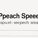 Adjusting Speed of Text to Speech